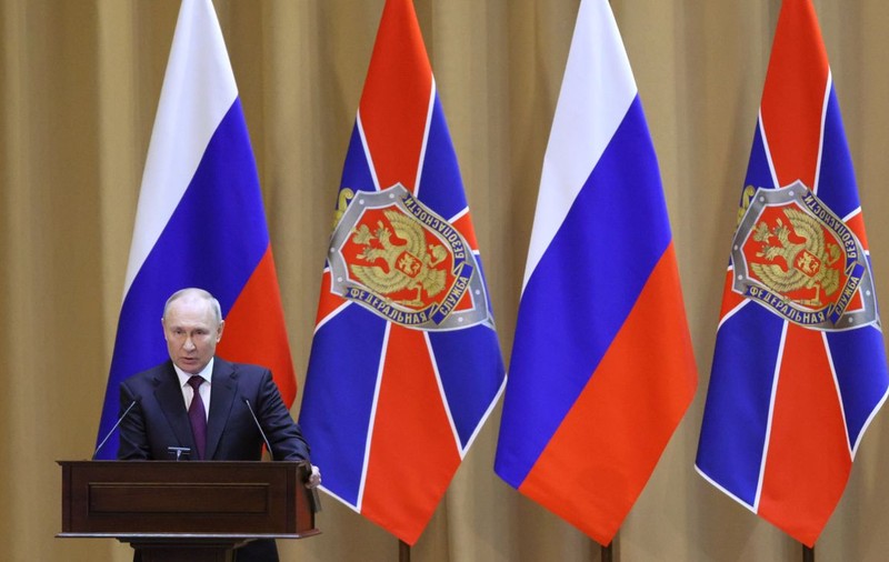 Război în Ucraina, ziua 370 | Putin vrea să înființeze servicii secrete rusești în regiunile ucrainene anexate