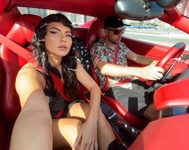 Anunțul făcut de INNA despre copil și nuntă. Deliric a cerut-o în căsătorie în urmă cu 3 ani