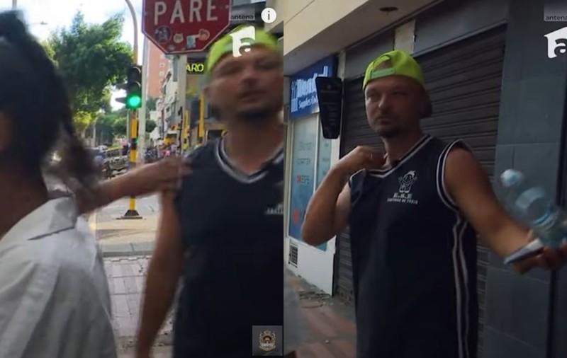 Puya, atacat pe stradă, în Columbia: „Mi-am dat seama că a vrut să-mi fure lanțul de la gât”