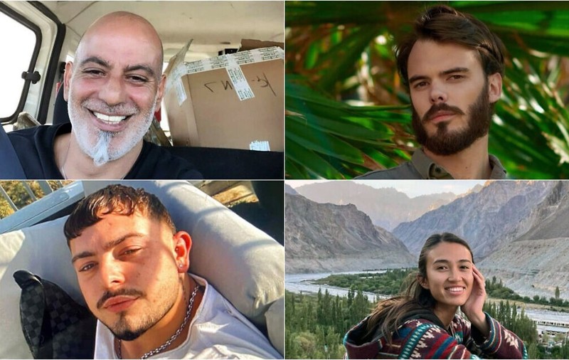 Filmul eliberării celor patru ostatici israelieni din Gaza. Reacția Hamas, care susține că 200 de oameni au murit în urma operațiunii