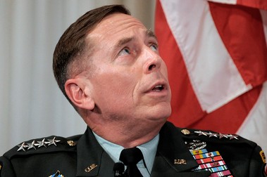 David Petraeus | Foto: EPA