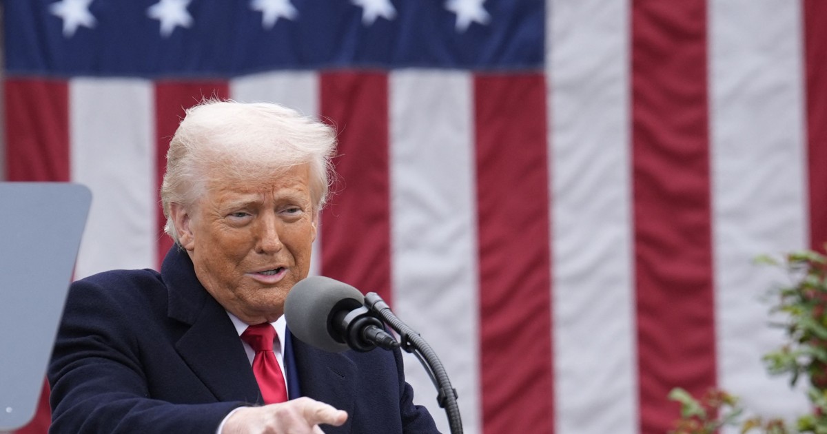 Președintele american Donald Trump Foto: Hepta