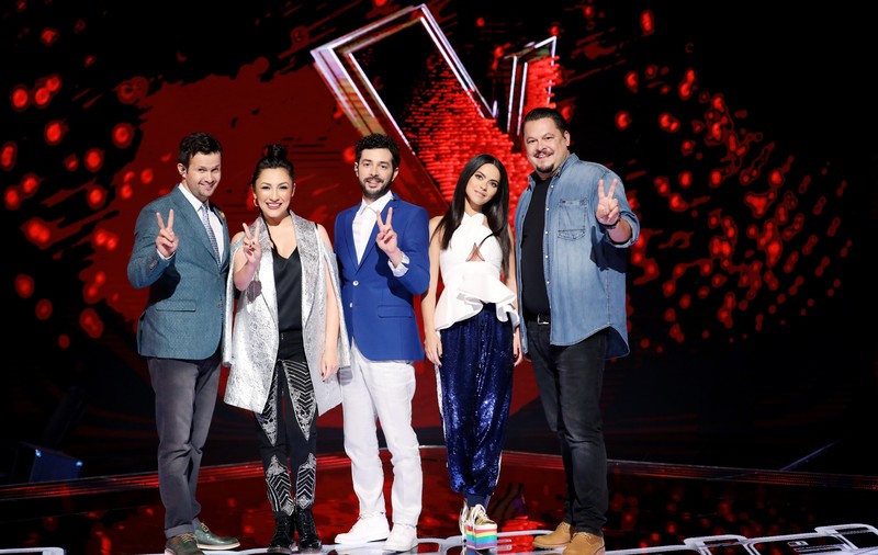 Începe “Vocea României Junior”, sezonul 2. Andra, Marius Moga și INNA sunt pregătiți