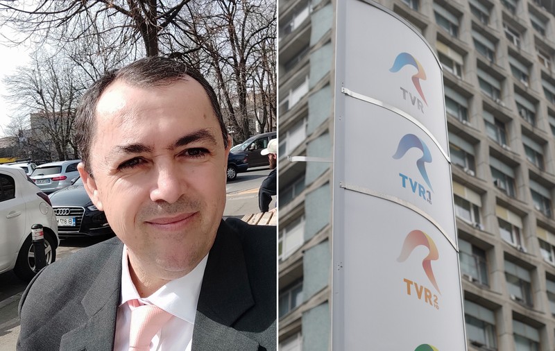 TVR îl apără pe Ciocăzanu: A dovedit obiectivitate de când lucrează aici