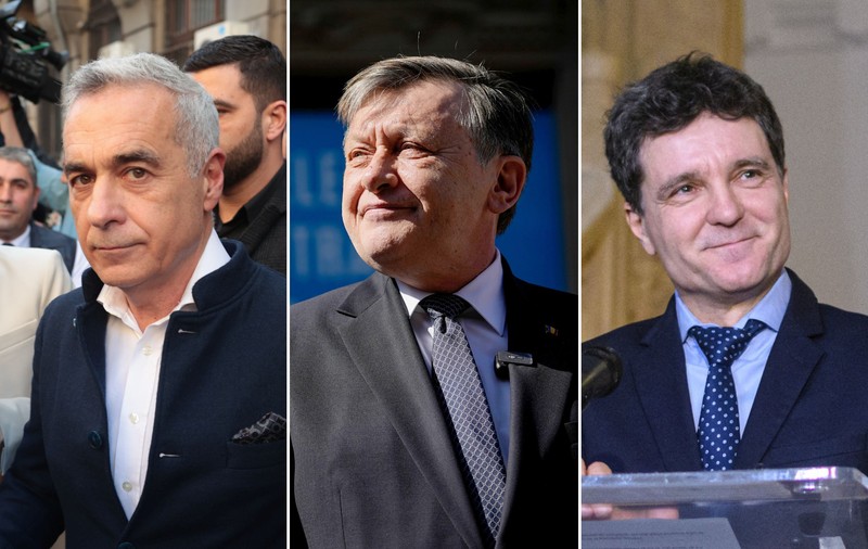 Georgescu e sistemul. Dar Antonescu, Nicușor și ceilalți au tupeul să ia SRI, SIE, MApN la întrebări? 