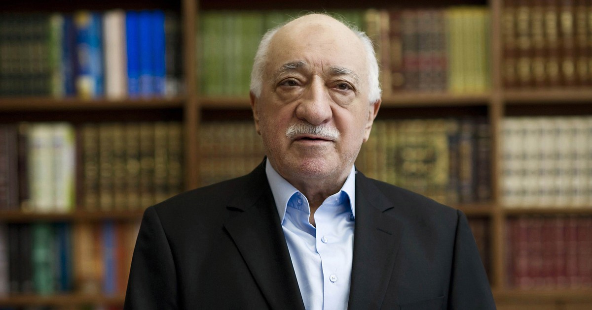 Fethullah Gulen este acuzat că se află în spatele tentativei de lovitură de stat din Turcia - EPA