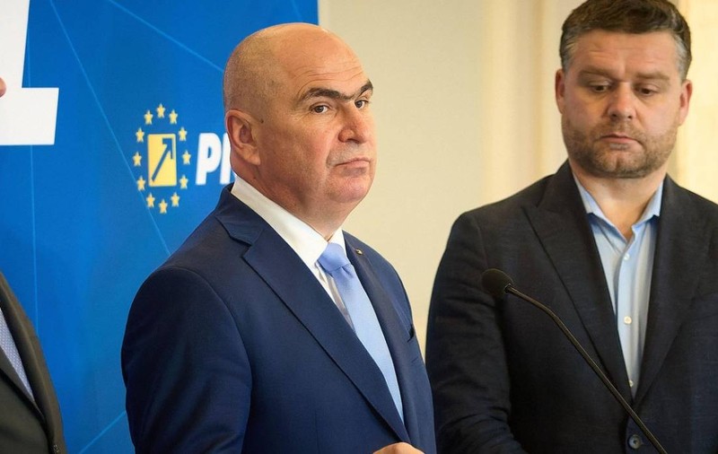 Ilie Bolojan a anunțat că-l susține pe Ciprian Ciucu pentru Primăria București. Nicușor Dan a fost la lansarea candidaturii lui Cătălin Drulă