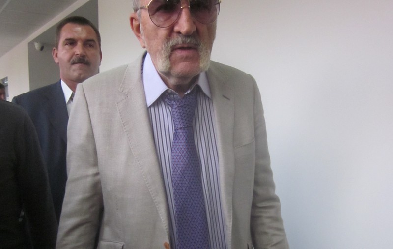 Ion Țiriac, despre un fost mare jucător de tenis: ”Îi spăl și chiloții!”