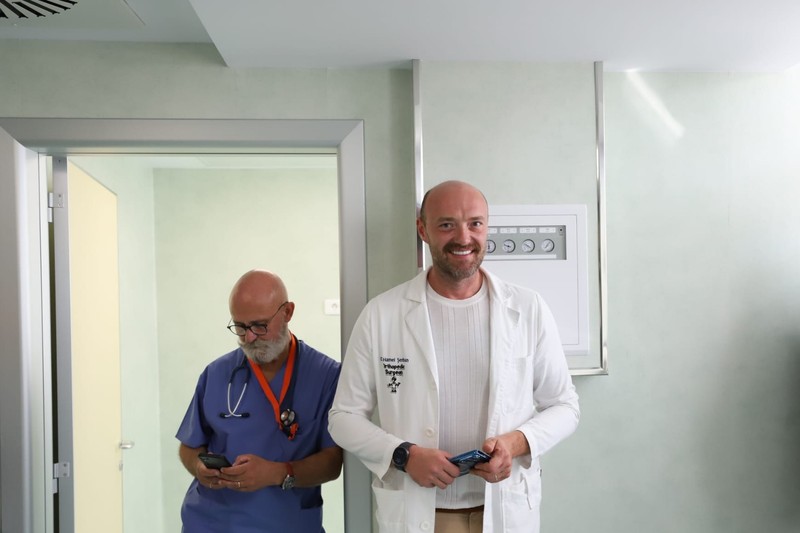 Dr. Hamei ortoped la Spitalul Maria Curie vorbește deschis despre accidentele pe trotinete electrice