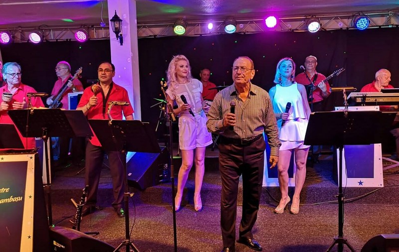 Mihai Petre și Petre Geambașu lucrează din nou împreună. Juratul de la “Românii au talent” l-a angajat pe muzician pentru un festival de dans