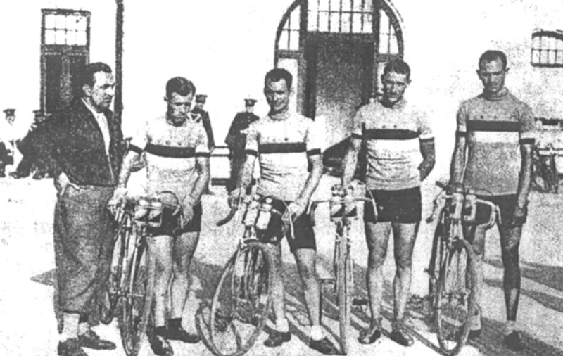 Ei sunt singurii ciclişti români care au participat la Turul Franţei!