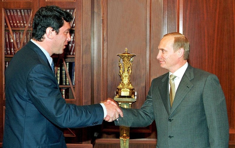 Vladimir Putin: "Asasinarea lui Boris Nemţov este o 'ruşine' pentru Rusia"