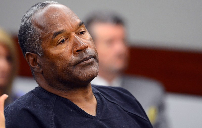 OJ Simpson poate fi eliberat pe 20 iulie. Fostul jucător de fotbal american a executat 9 dintre cei 33 de ani de condamnare primiți pentru răpire și sechestrare de persoane