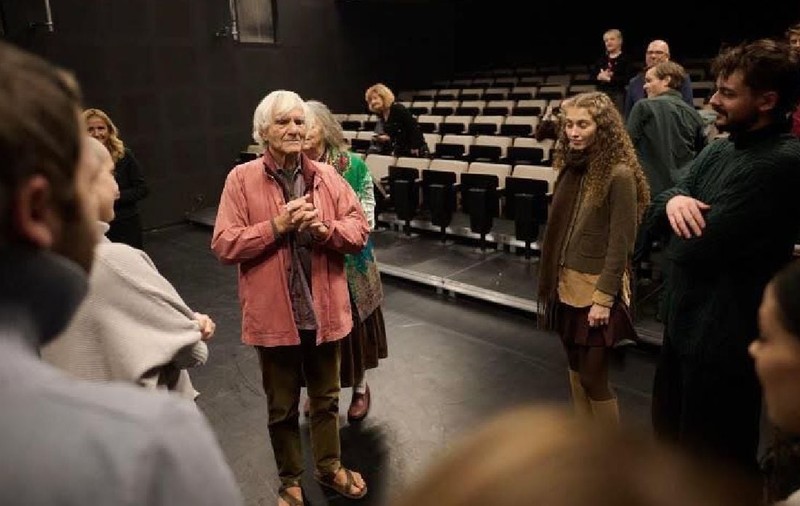 Eugenio Barba, legendarul creator de teatru, vine la București, la Teatrul Grivița 53, cu patru producții unice pentru România