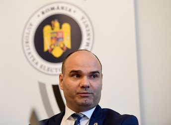 Constantin Mitulețu-Buică, șeful AEP. Foto: Agerpres