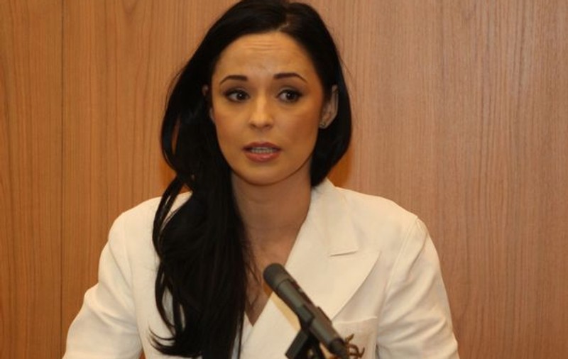 Andreea Marin: "Mama s-a stins în brațele mele"