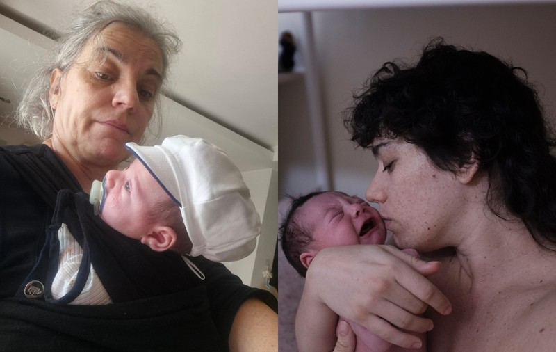 Motivul pentru care nepotul actriței Maia Morgenstern nu va fi botezat. Numele rar pe care Cabiria l-a ales pentru fiul ei
