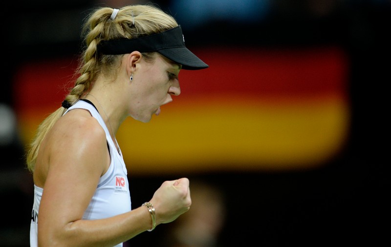 Kerber a răzbunat-o pe Halep: a câștigat la Stuttgart și a luat mașina