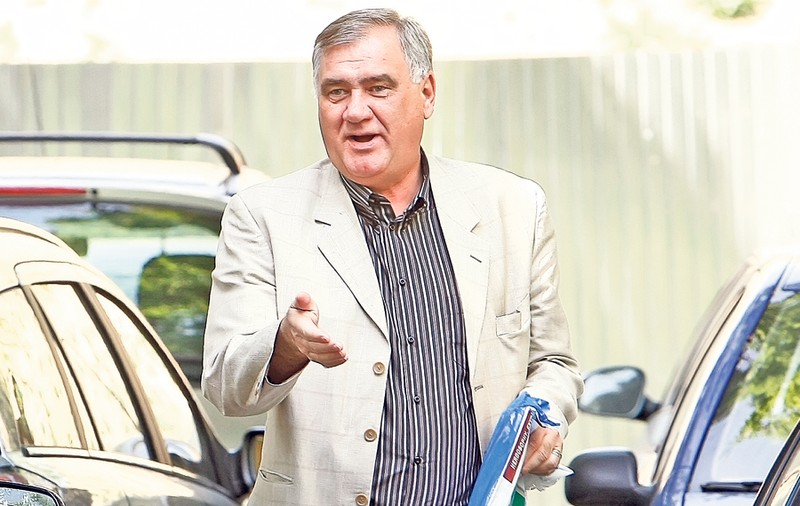 Gheorghe Chivorchian: «Câştig din primul tur!»