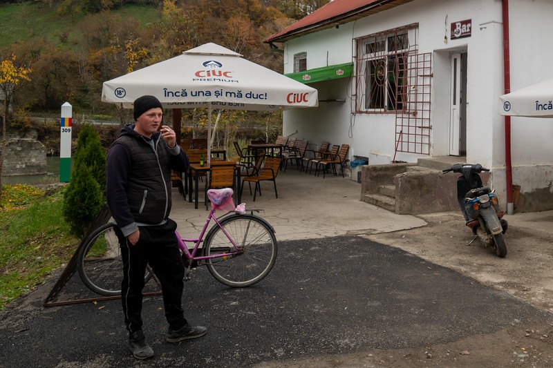 Bercza, localnic din Lunca la Tisa