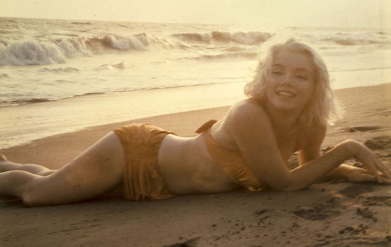 Ultimul pictorial al lui Marilyn Monroe! Uite cum arăta actrița cu 3 săptămâni înainte de moarte | FOTO