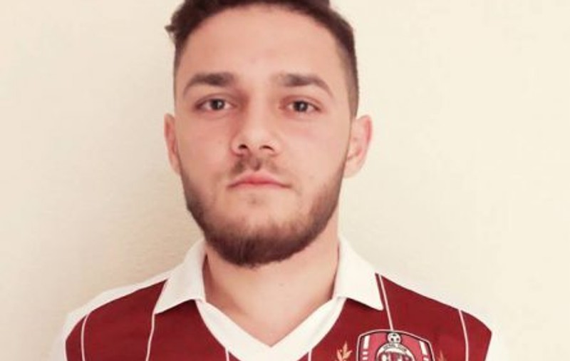 Alexandru Ioniță, oficial la CFR Cluj