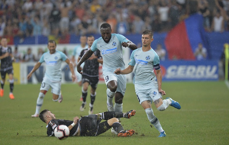 Dinamo - FCSB: Gnohere are cele mai mari șanse să înscrie în ”eternul derby”