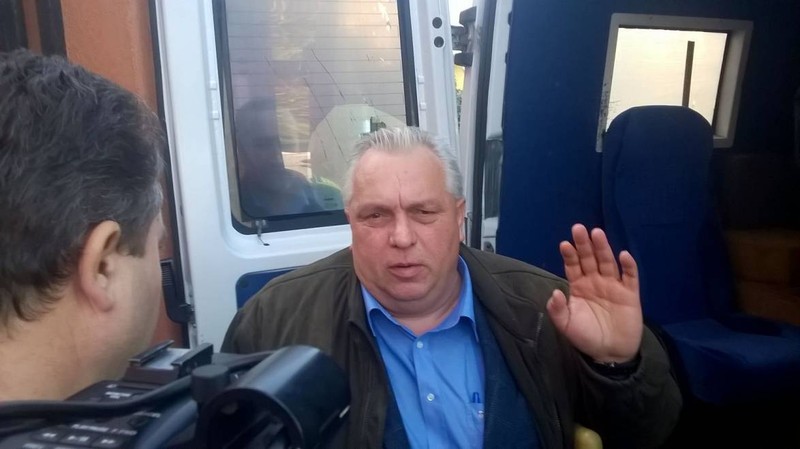 Nicușor Constantinescu, la DNA Constanța. Fostul președintele al CJ Constanța, adus din închisoare pentru audieri