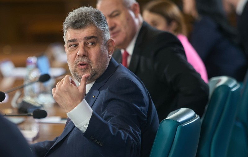 România vrea să atragă investiții de 15 miliarde de euro din Qatar. Marcel Ciolacu, vizită oficială în țările arabe