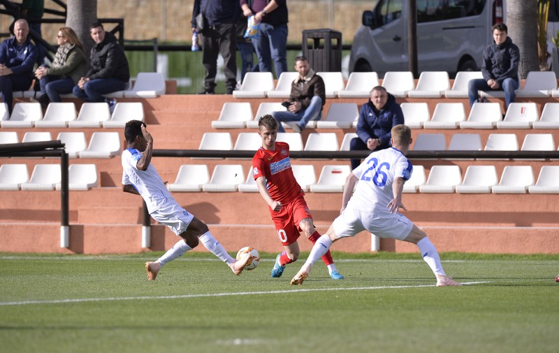 Liga 1 se mută pe malul Mediteranei. Unde au cantonamentele formațiile de top din România