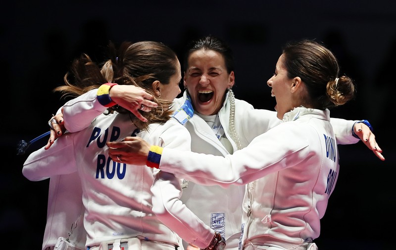 Retrospectiva celor mai bune rezultate obținute de sportivii români în 2016. Anul în care am cucerit lumea cu spada în mână