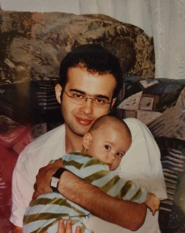 Mihai Gâdea, mesaj emoționant de ziua fiicei sale. Imagini de colecție cu Karina din copilărie până în prezent