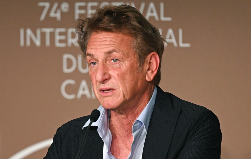 Actorul Sean Penn a mers în Ucraina să filmeze un documentar despre invazia Rusiei