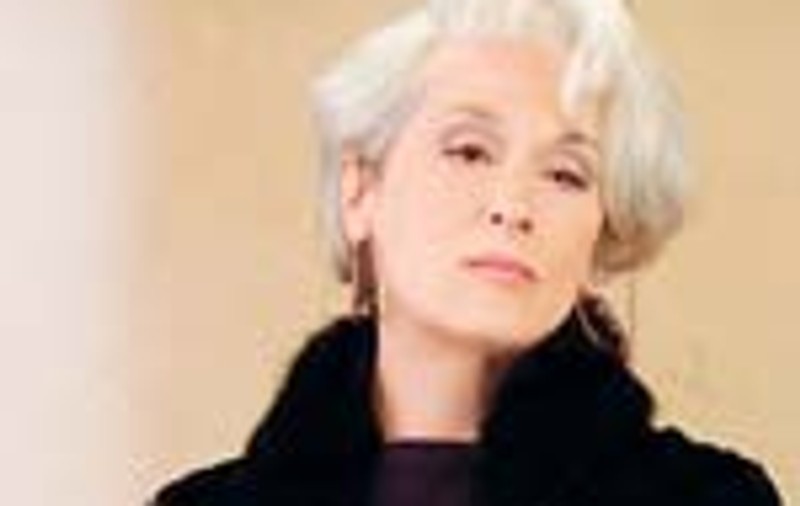 Meryl Streep, un nou Glob de Aur