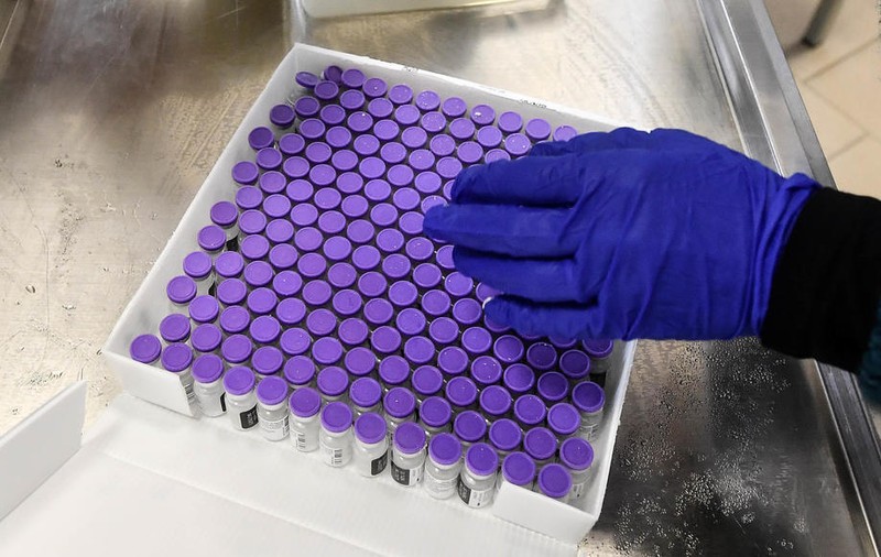 UE a încheiat un acord cu Pfizer pentru alte 300 de milioane de doze de vaccin