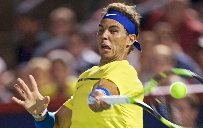 Spaniolul Nadal și sud-africanul Anderson, în finala masculină de la US Open