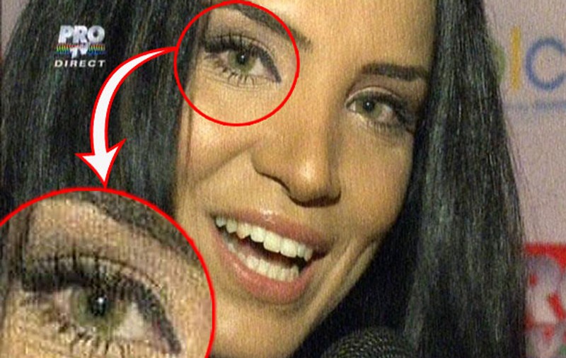 Adelina Pestrițu, fără PHOTOSHOP. Uite ce RIDURI ADÂNCI sub OCHI! FOTO