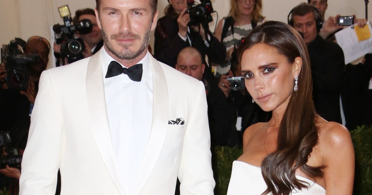 David și Victoria Beckham împlinesc 18 ani de căsnicie