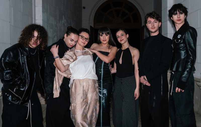 Cine sunt artiștii din România care o susțin pe Alexandra Căpitănescu la Eurovision 2026: „Să strălucești”