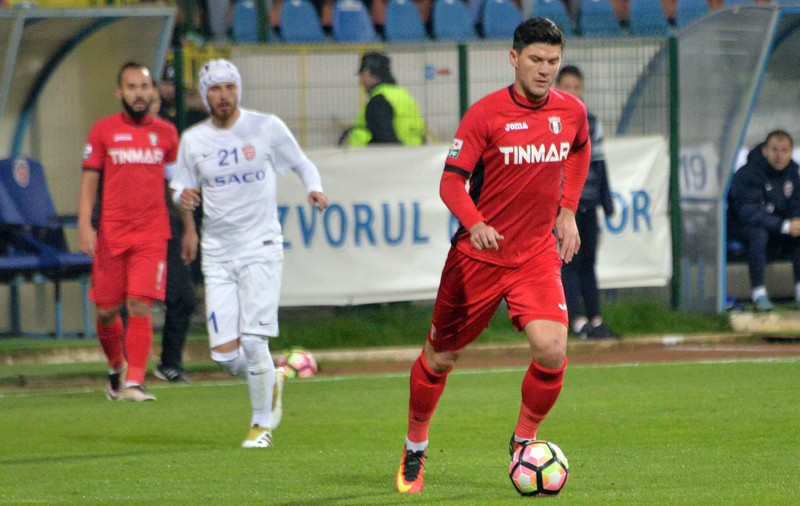 Liga 1, etapa 26. Astra Giurgiu - FC Botoșani 3-0. Campioana a încheiat sezonul regulat ca o campioană. Grozavu și-a altoit un jucător!