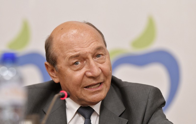 Traian Băsescu: "Am văzut Revoluția prin prisma unor prostii incredibile"