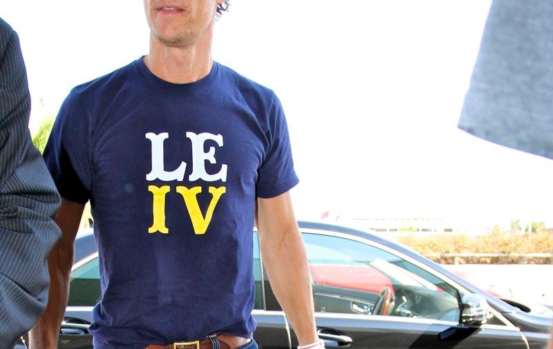 OMG! Matthew McConaughey, de nerecunoscut! Actorul a ajuns piele și os | FOTO