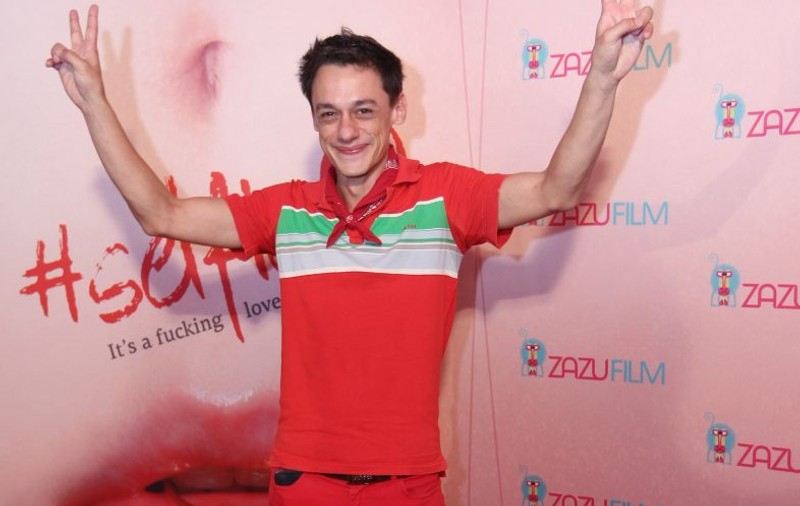 Cine este Vlad Logigan. Actorul participă la Fort Boyard