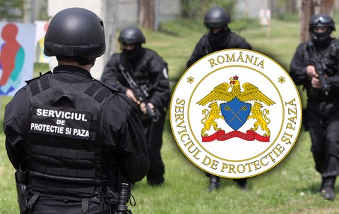Serviciul de Protecție și Pază