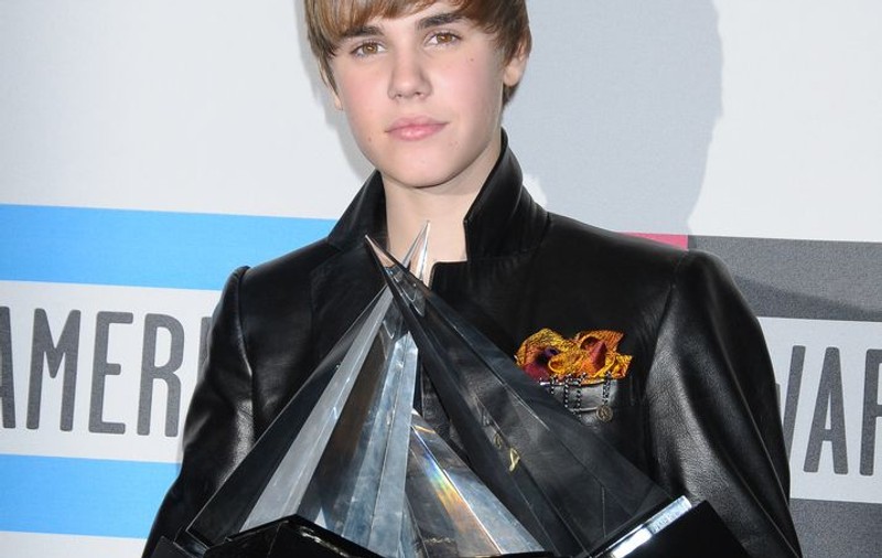 Justin Bieber, marele câştigător al galei American Music Awards 