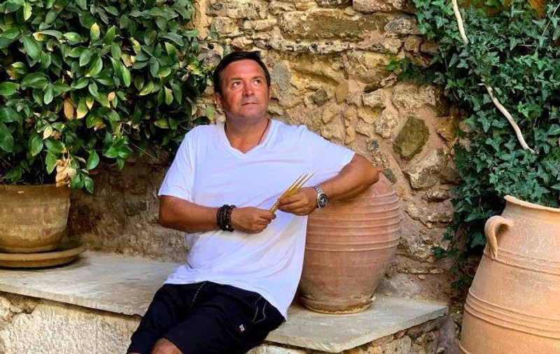 Daniel Buzdugan a vorbit despre cum s-a apropiat mai mult de Dumnezeu. “Uneori mă înspăimânt gândindu-mă…”