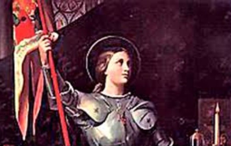 Ce s-a întâmplat azi, 30 mai. În 1431, Ioana d'Arc a fost arsă pe rug, în orașul Rouen