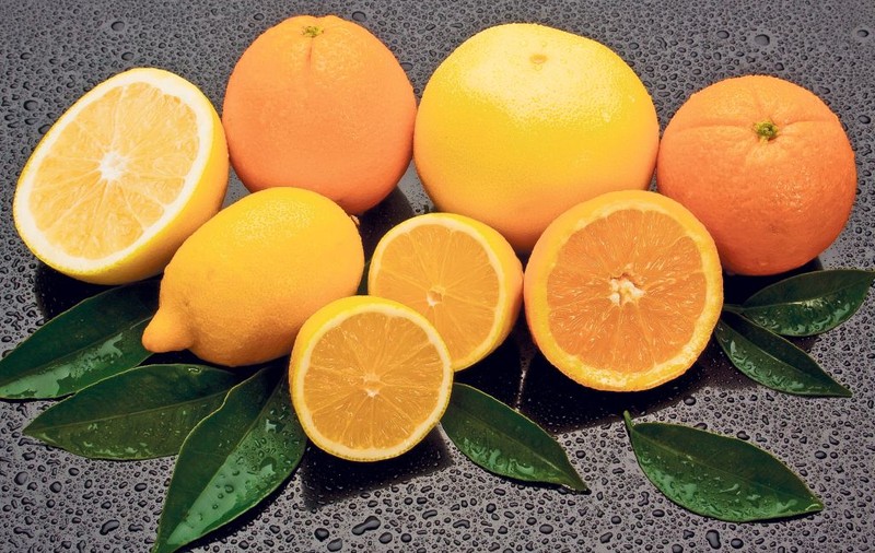 Portocale şi lămâi... n-ai cum să-ţi pui pofta-n cui! Mâncărurile cu citrice sunt un adevărat răsfăţ culinar