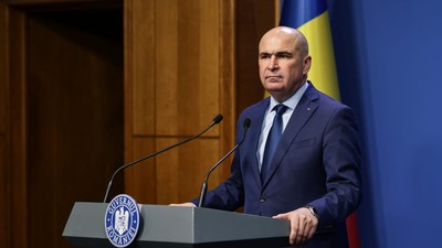 Ilie Bolojan pensiile speciale ale magistraților Creștem vârsta de pensionare la 65 de ani. Pensia, 70 la sută din ultimul salariu net (6)