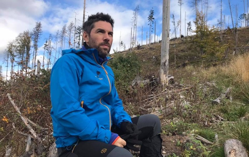 Alex Dima își implică fiica în proiecte civice: “Încerc să o pregătesc pentru adultul care va deveni ”
